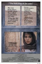 Tess (1979) afişi
