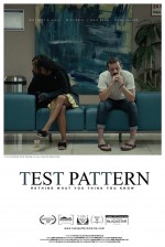 Test Pattern (2020) afişi