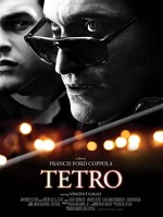 Tetro (2009) afişi