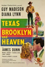 Texas, Brooklyn & Heaven (1948) afişi