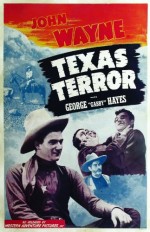 Texas Terror (1935) afişi