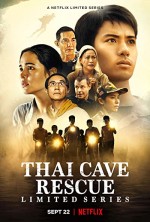 Thai Cave Rescue (2022) afişi