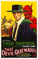 That Devil Quemado (1925) afişi