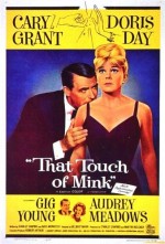 That Touch Of Mink (1962) afişi