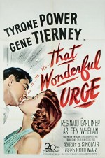 That Wonderful Urge (1948) afişi