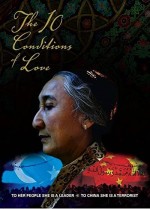 The 10 Conditions of Love (2009) afişi