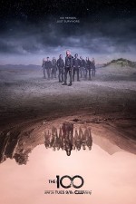 The 100 Sezon 6 (2019) afişi The 100 Sezon 6 (2019) afişi