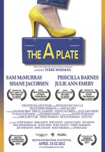 The A Plate (2011) afişi