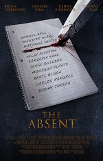 The Absent (2011) afişi