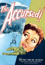 The Accursed (1957) afişi
