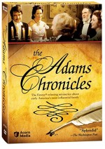The Adams Chronicles (1976) afişi