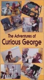 The Adventures Of Curious George (1982) afişi