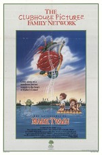 The Adventures of Mark Twain (1985) afişi
