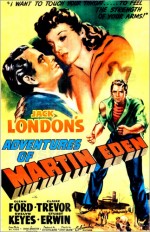 The Adventures Of Martin Eden (1942) afişi