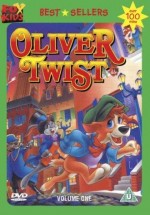 The Adventures of Oliver Twist (1991) afişi