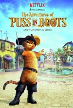 The Adventures of Puss in Boots (2015) afişi The Adventures of Puss in Boots (2015) afişi