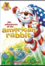The Adventures of the American Rabbit Afişi