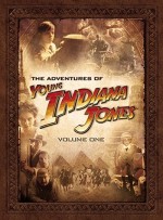 The Adventures of Young Indiana Jones: Travels with Father (1996) afişi