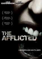 The Afflicted (2010) afişi