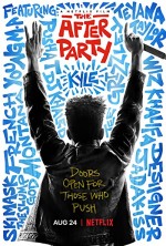 The After Party (2018) afişi