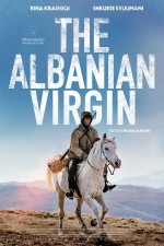 The Albanian Virgin (2021) afişi