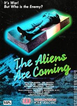 The Aliens Are Coming (1980) afişi