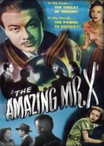 The Amazing Mr. X (1948) afişi