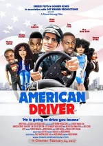 The American Driver  (2017) afişi
