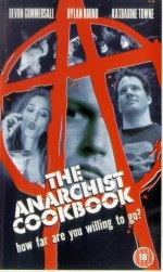 The Anarchist Cookbook (2002) afişi