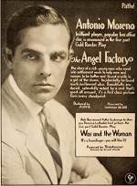The Angel Factory (1917) afişi