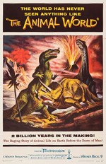 The Animal World (1956) afişi