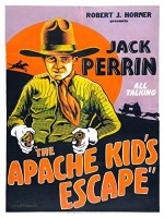 The Apache Kid's Escape (1930) afişi