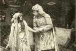 The Arab's Bride (1912) afişi