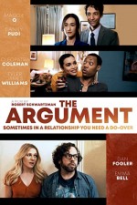 The Argument (2020) afişi