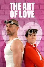 The Art of Love (2022) afişi