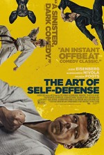 The Art of Self-Defense (2019) afişi
