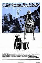 The Asphyx (1972) afişi