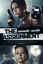 The Assignment (2016) afişi