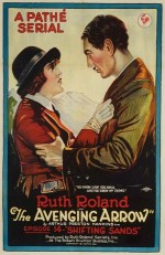The Avenging Arrow (1921) afişi