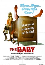 The Baby (1973) afişi