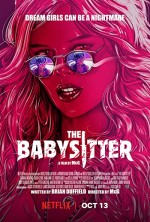 The Babysitter (2017) afişi