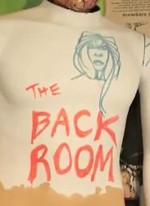 The Back Room (2010) afişi