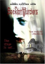 The Backlot Murders (2002) afişi