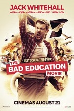 The Bad Education Movie (2015) afişi