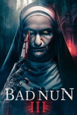 The Bad Nun 3 (2024) afişi