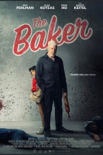 The Baker (2022) afişi