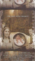 The Bald Witch Project (1999) afişi