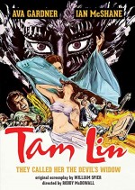 The Ballad of Tam Lin (1970) afişi
