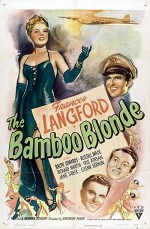The Bamboo Blonde (1946) afişi
