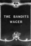 The Bandit's Wager (1916) afişi
